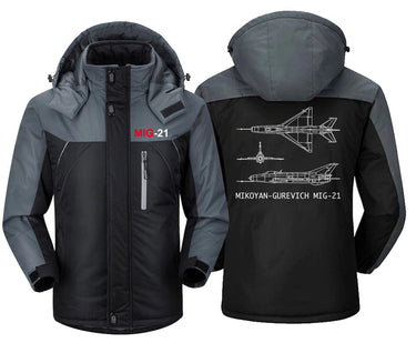 MIG 21 Winter Jacket